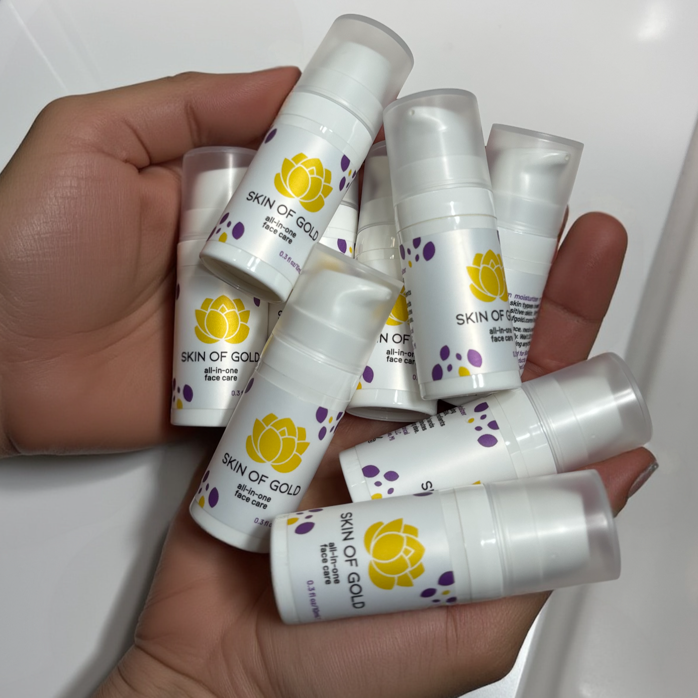 Skin of Gold Face Cream