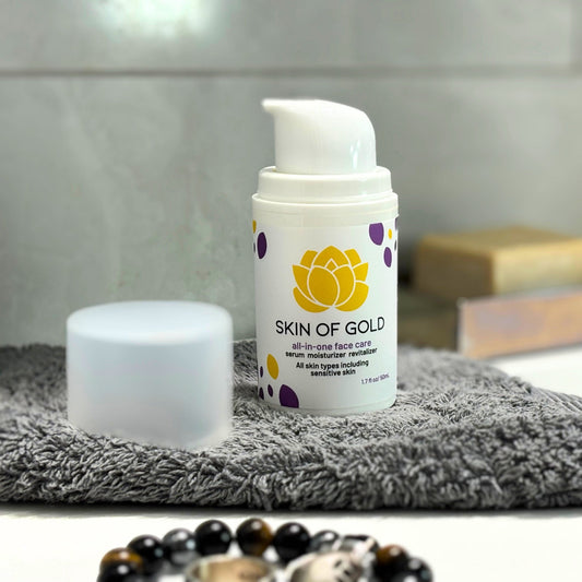 Skin of Gold Face Cream - Skin of Gold