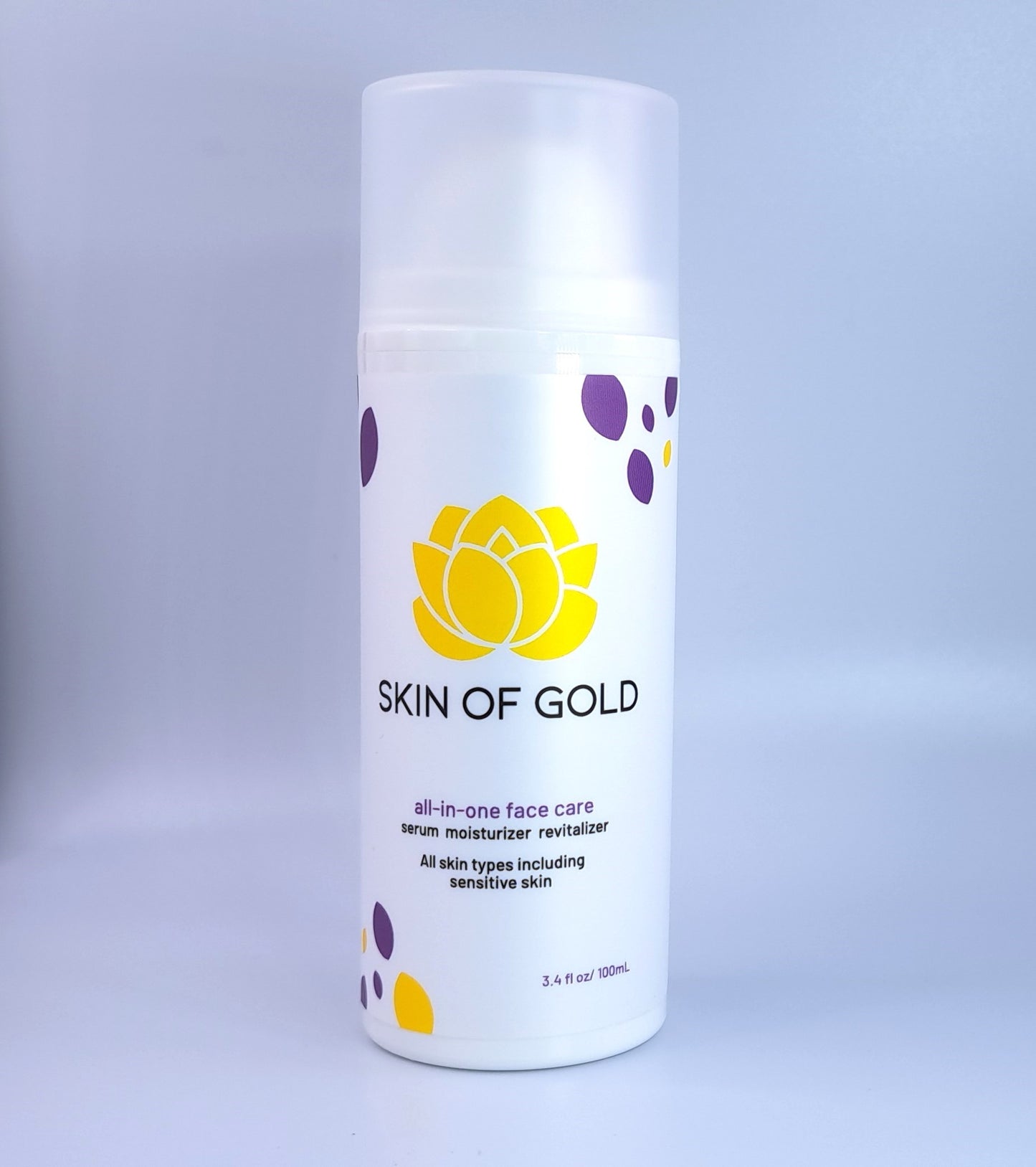 Skin of Gold face cream