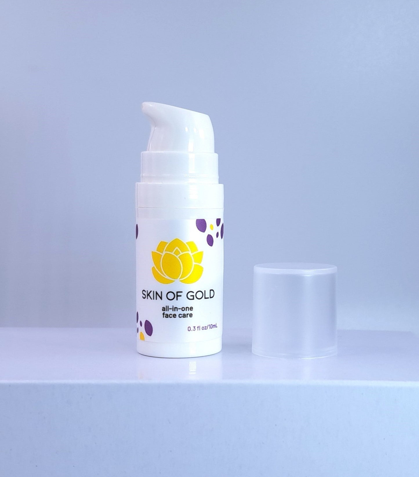 Skin of Gold face cream