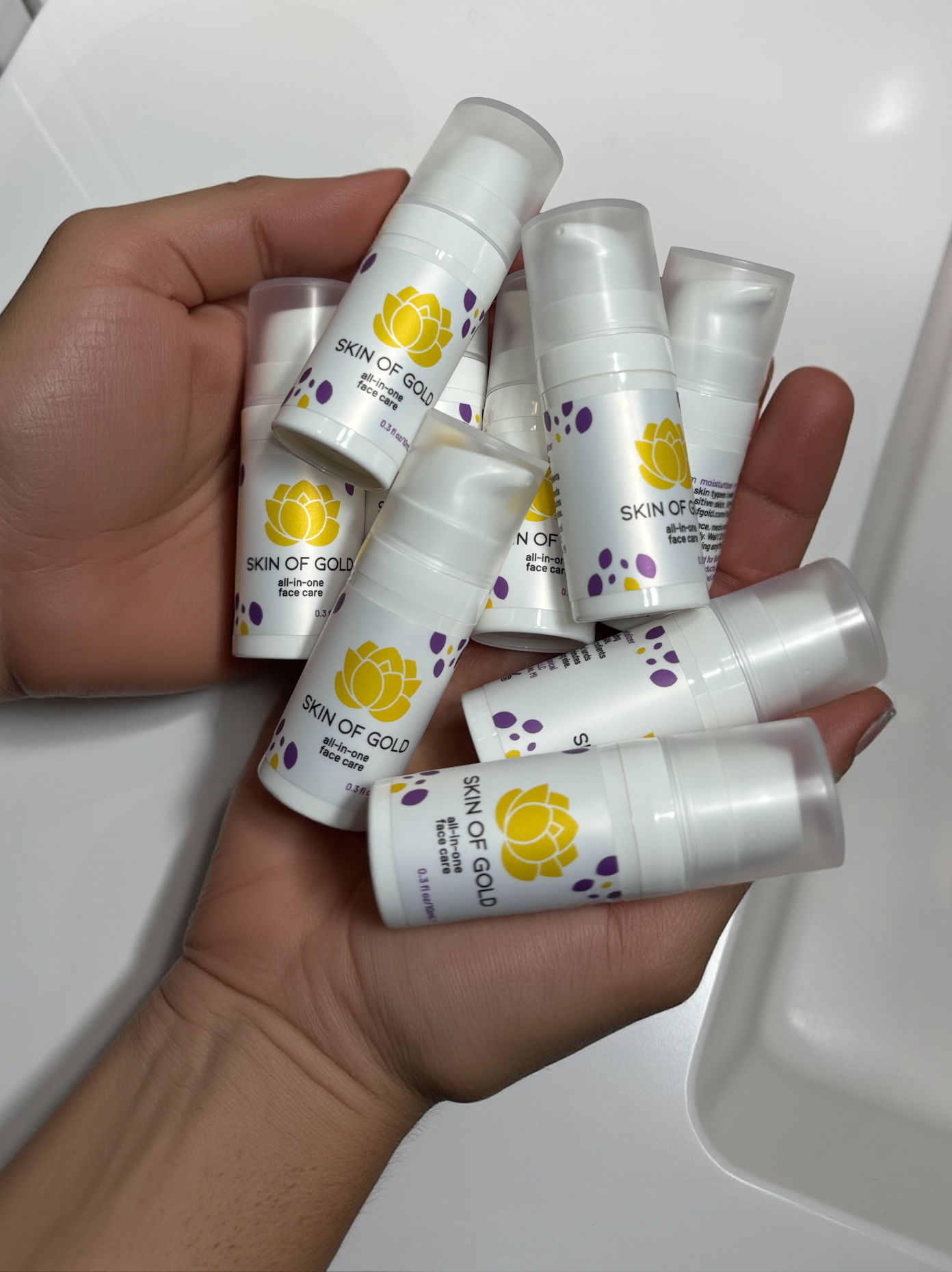Skin of Gold Face Cream